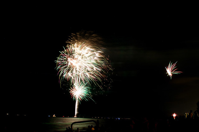July 4th fireworks 14