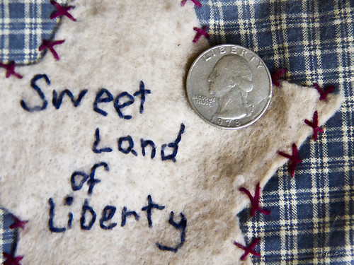 Sweet Land of Liberty