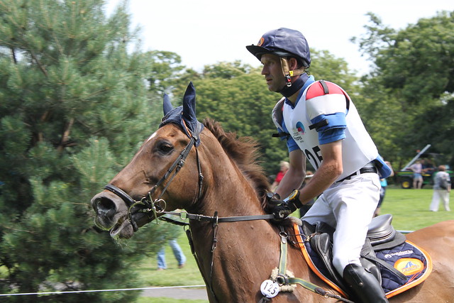 Greenwich Park Eventing Invitational - Cross Country