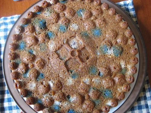 Cookie cake for 4th of July