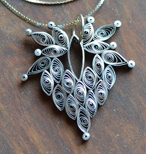 Quilled Jewellery