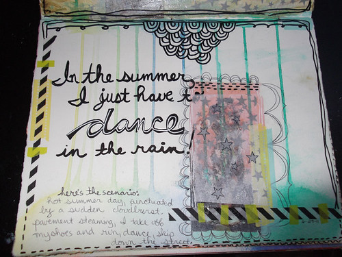 Dance in the Rain