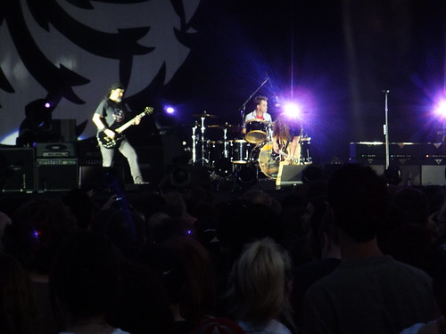 Soundgarden at Bluesfest 2011