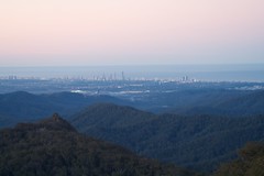 View to the Gold Coast (keithpitty) Tags: goldcoast springbrook railscamp railscamp11