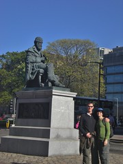 James Clerk Maxwell Memorial