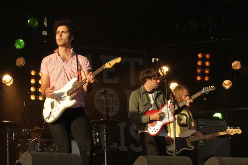 The Vaccines. by BlacKie-Pix