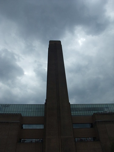 Today - at Tate Modern