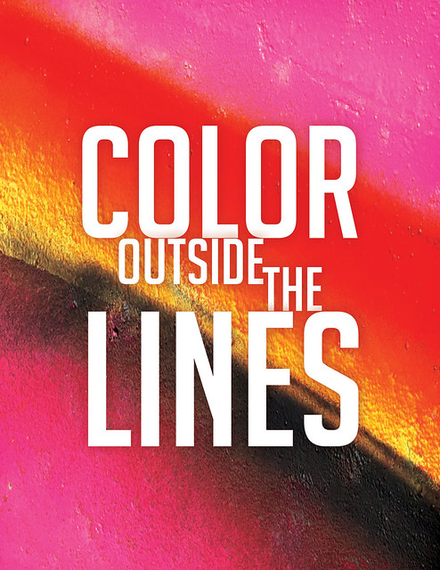 Color Outside the Lines