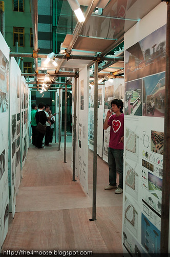 post-script  city exhibition 2011