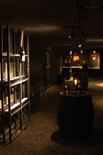 The Caves of Marche Aux Vin