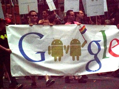 Gay Google!!