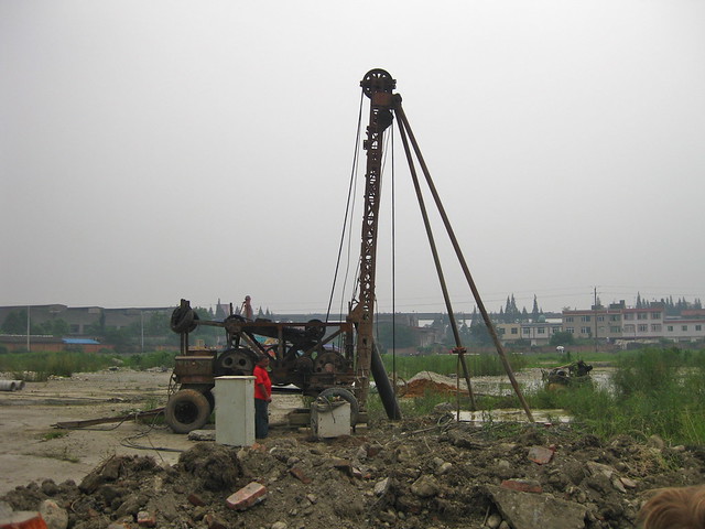 Construction Site, 2009