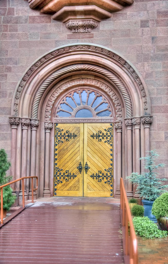 The Door to the Castle