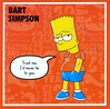3 Bart Simpson