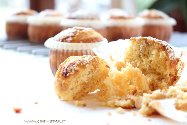 muffins multicereali