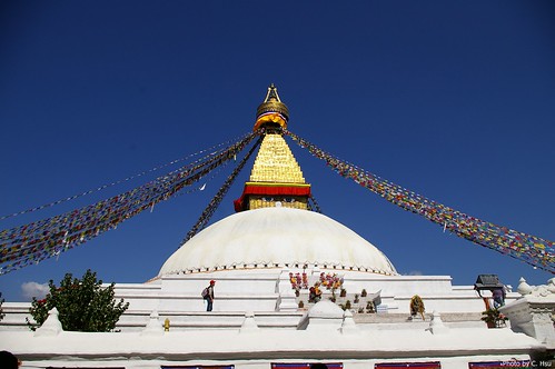Boudhanath (Kathmandu)