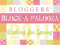 QuiltDad's Bloggers' Block-a-palooza Quilt Along