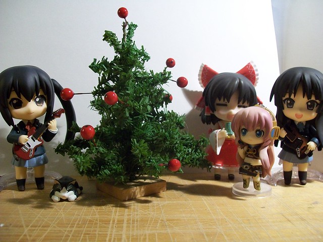 Nendoroid Christmas