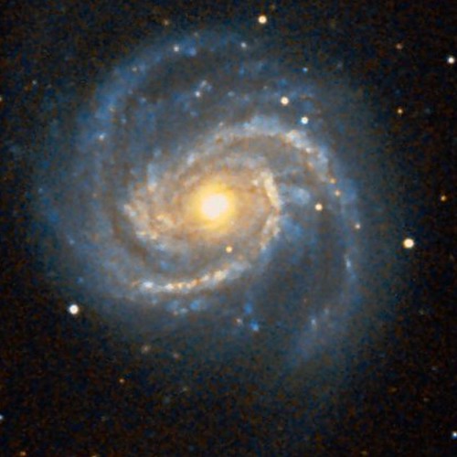 Galaksi Spiral
