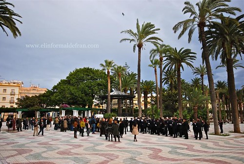 Parque Hernández. Inauguración 22-12-2010