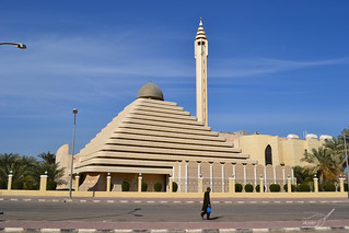 kuwait masjid