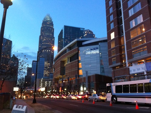 Downtown Charlotte