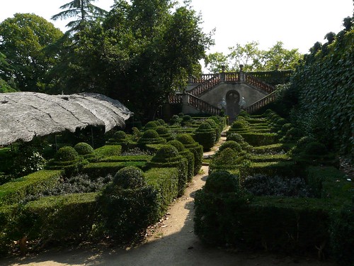Parc del Laberint d’Horta