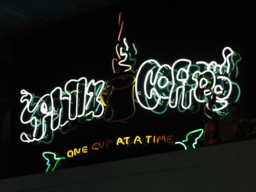 Philz Coffee @ 24 St.