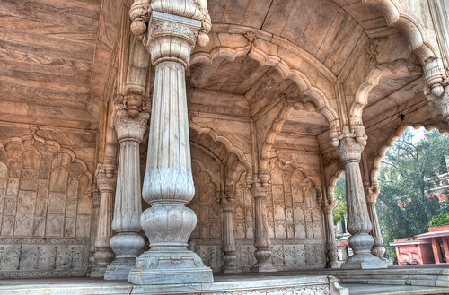 Bhadon Columns