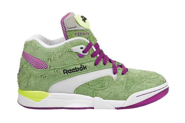 Reebok Pump Court Victory “Grand Slam” Collection