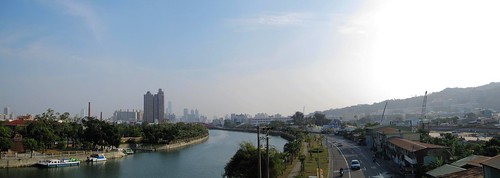 Love River (Viewed From Jiuru Bridge)