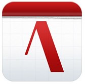 iPhone/iPod Touch用日本語入力アプリ　ATOK Pad for iPhone