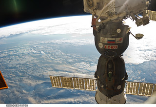 Newfoundland (NASA, International Space Station, 01/06/11)