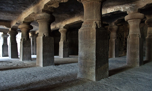 Shiva Pillars