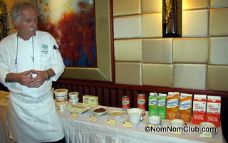 Chef Robert Jorin (CMB) of Culinary Institute of America