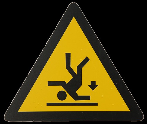 Risk to fall