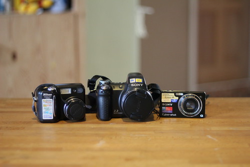 我們家的小相機