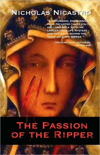 LRR Fall 10 Nicastro Passion of the Ripper Cover