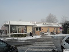 McDonald's Halluin Rue de Kocevje (France)