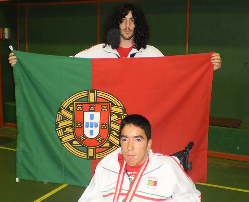 Domingos Vieira - Conquista o Torneio Internacional da Túnisia ©SC Braga