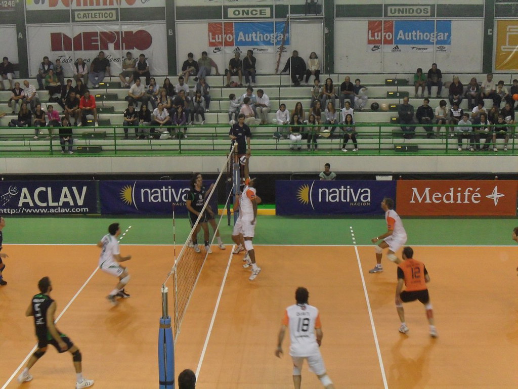 Bs.As.UNidos -Chubut Volley