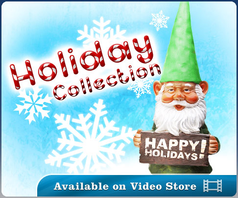 Holiday Collection 2010: PlayStation Video Store