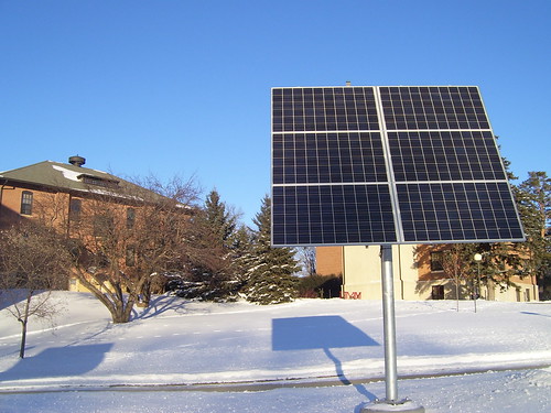 UofM Morris Solar PV Project