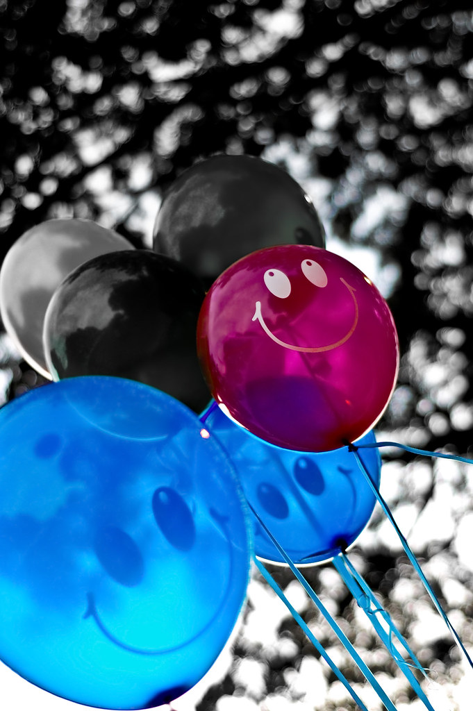 Flickr Ballons