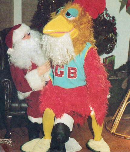 Santa and the KGB Chicken (1978)