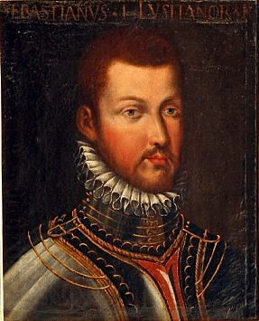 Retrato de Dom Sebastião, o Encoberto