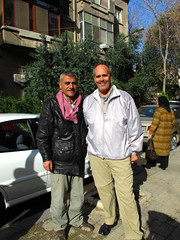 Nasir and Rick Damascus Syria