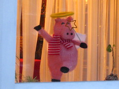 Christmas Pig 2