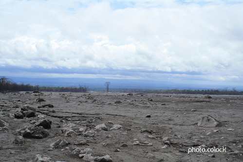 merapi 2010 after eruption