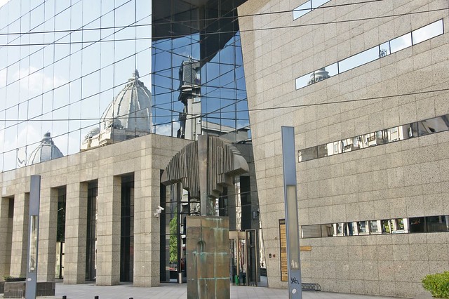 București (Bucharest, Romania) - Financial Plaza